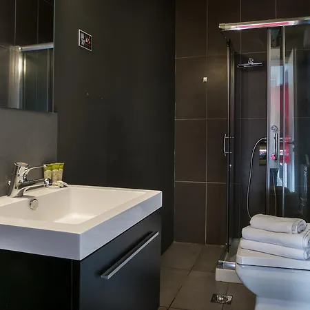 Апартаменты Virgo - Loft With Spectacular View To Acropolis