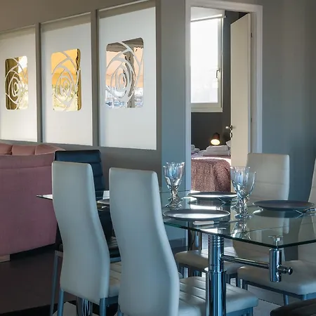 Virgo - Loft With Spectacular View To Acropolis Апартаменты