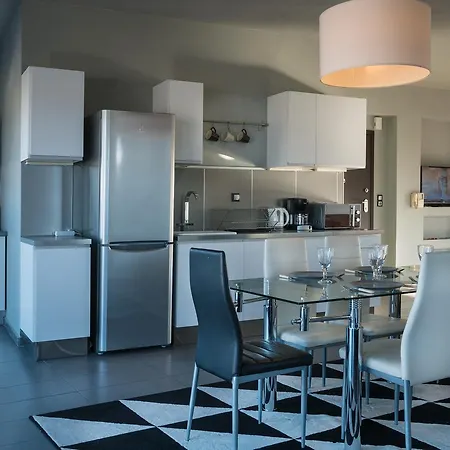 Virgo - Loft With Spectacular View To Acropolis Apartment