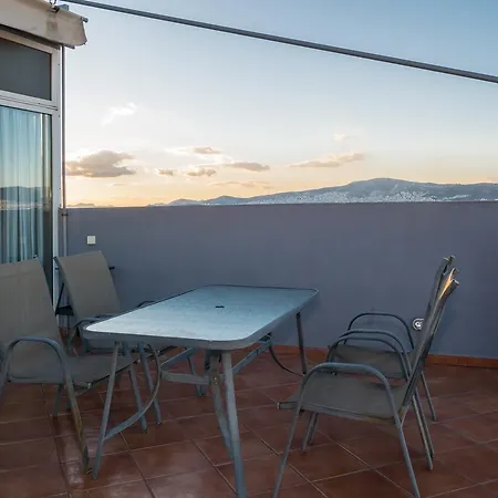 Virgo - Loft With Spectacular View To Acropolis Apartment