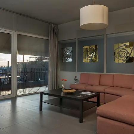 Virgo - Loft With Spectacular View To Acropolis *