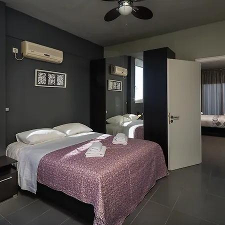 Virgo - Loft With Spectacular View To Acropolis Apartment